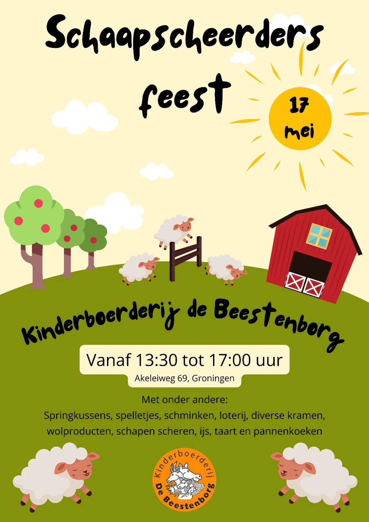 Sheep Shearing Festival 2025 